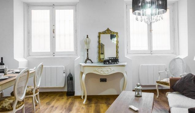 Appartement The Charming Madrid